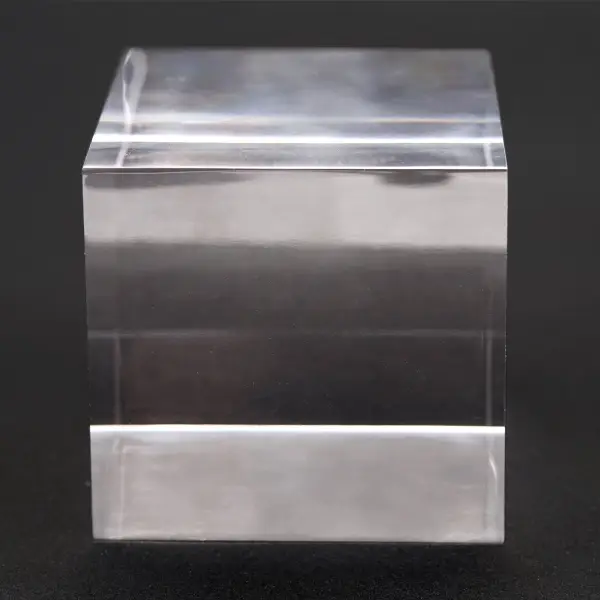 Foto 7: Cubi trasparenti in plexiglass da 30mm